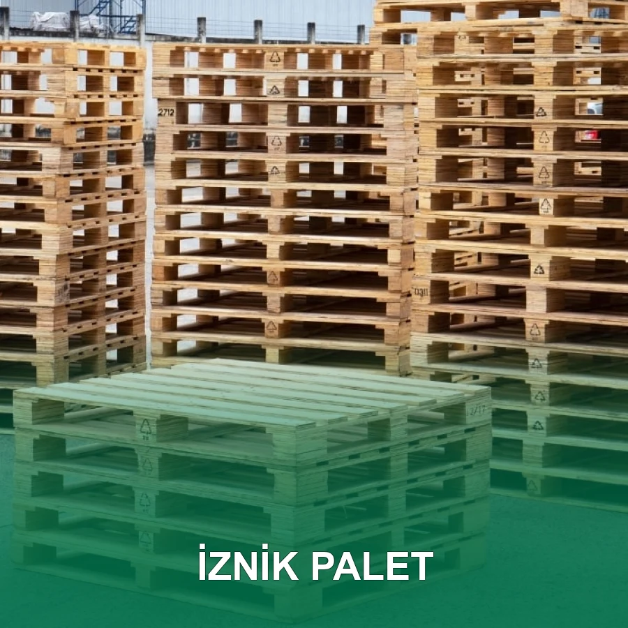 İznik Palet