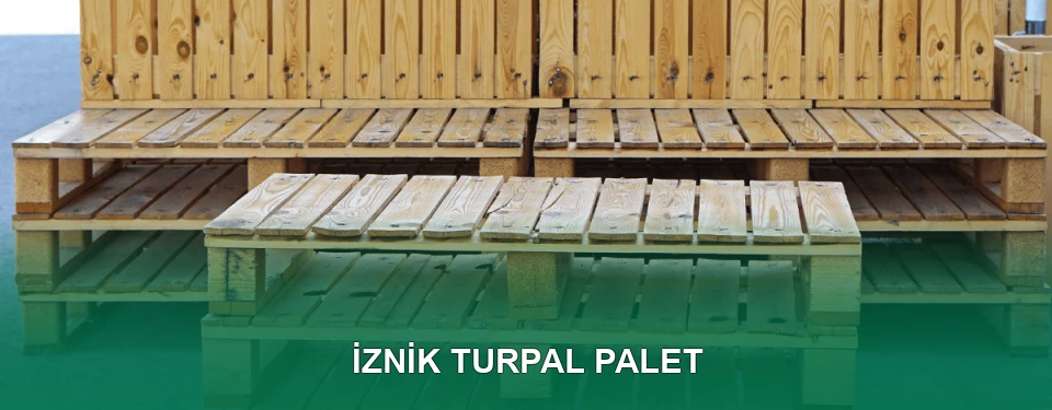 İznik Turpal Palet Satışı